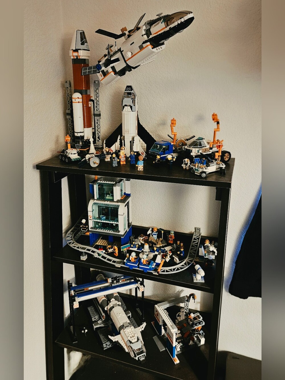 LEGO Space Collection Sets 60225 Through 60230